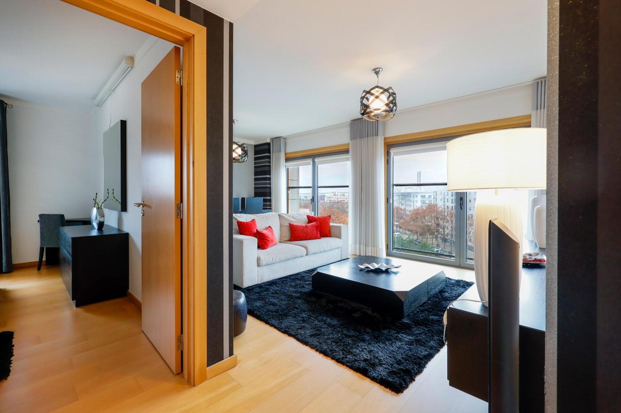 Oriente 57 Apartments By Apt Iin - Parque Das Nacoes Lisbon Room photo
